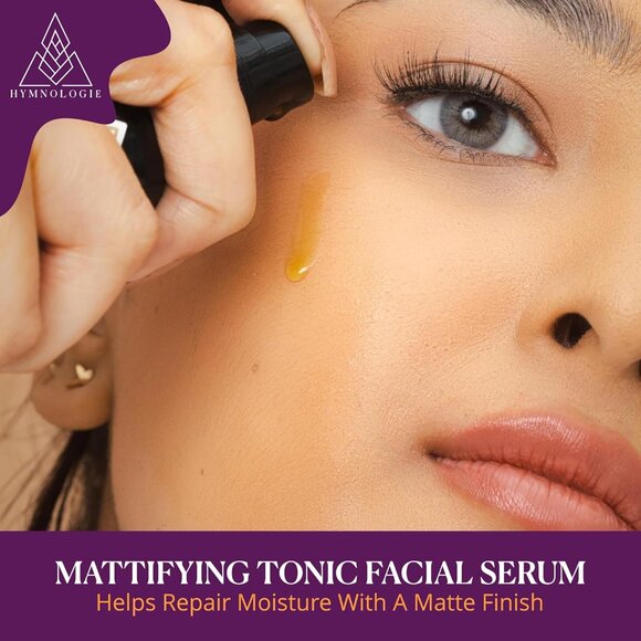 Hymnologie Mattifying Tonic Facial Serum - Picture 5 of 6
